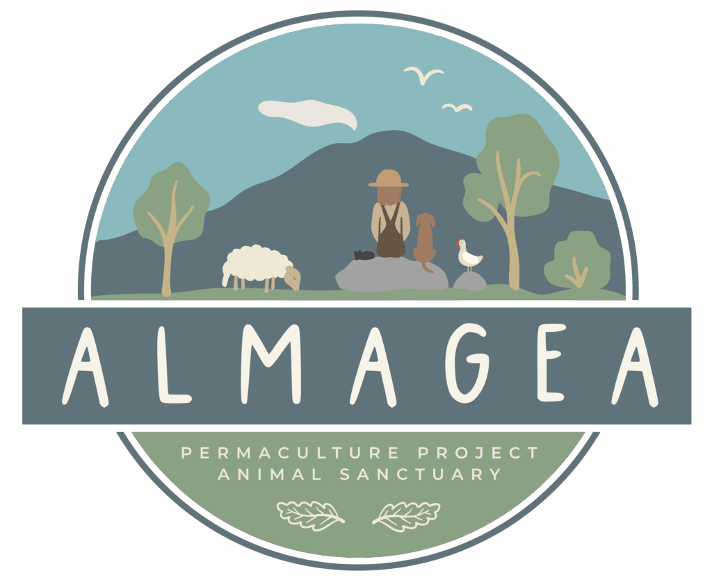 Logo Almagea Sanctuary